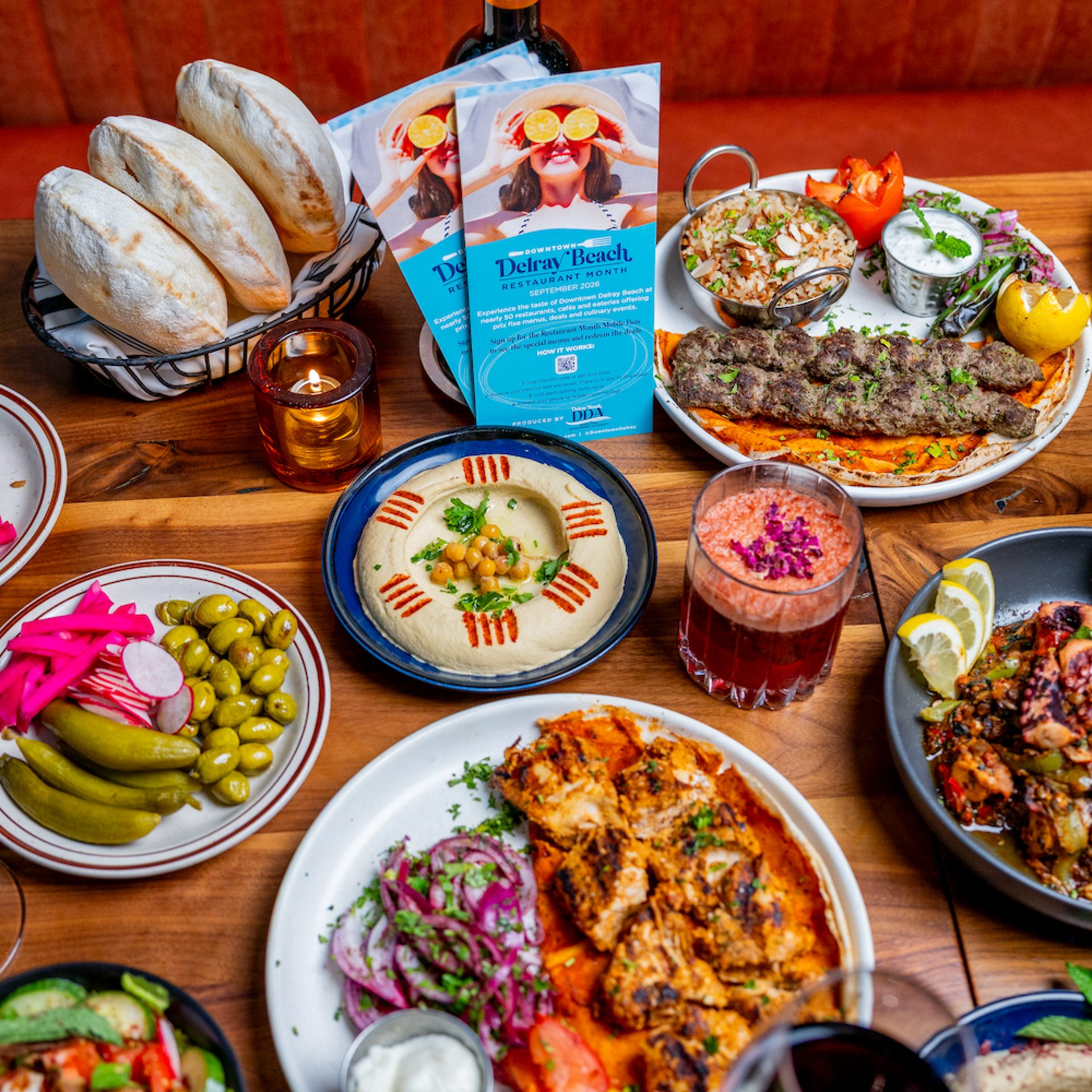 Delray Beach Restaurant Month