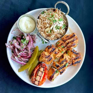 Chicken Shish Tauk